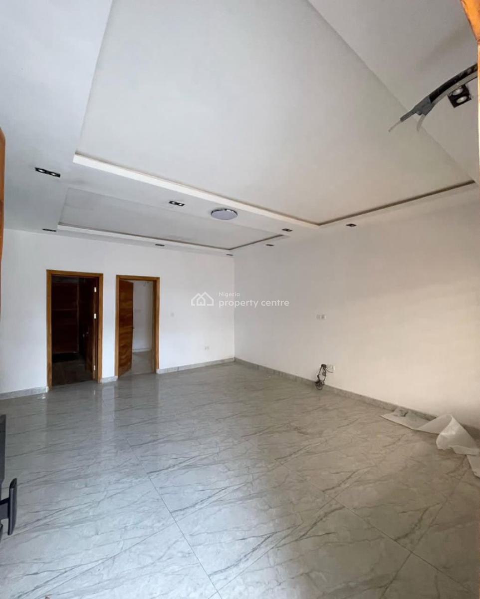 Beautiful 3 Bedroom Semi Detached Duplex, Orchid Road, Lekki Phase 2, Lekki, Lagos, Semi-detached Duplex for Rent
