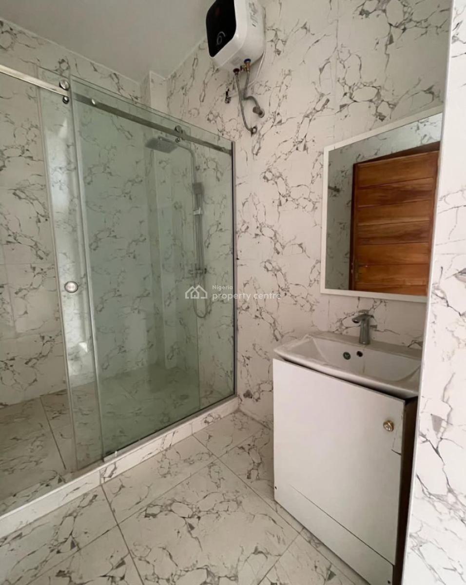 Beautiful 3 Bedroom Semi Detached Duplex, Orchid Road, Lekki Phase 2, Lekki, Lagos, Semi-detached Duplex for Rent