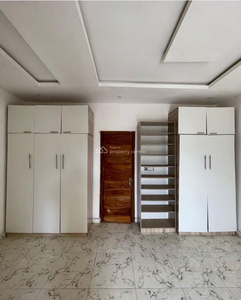 Beautiful 3 Bedroom Semi Detached Duplex, Orchid Road, Lekki Phase 2, Lekki, Lagos, Semi-detached Duplex for Rent