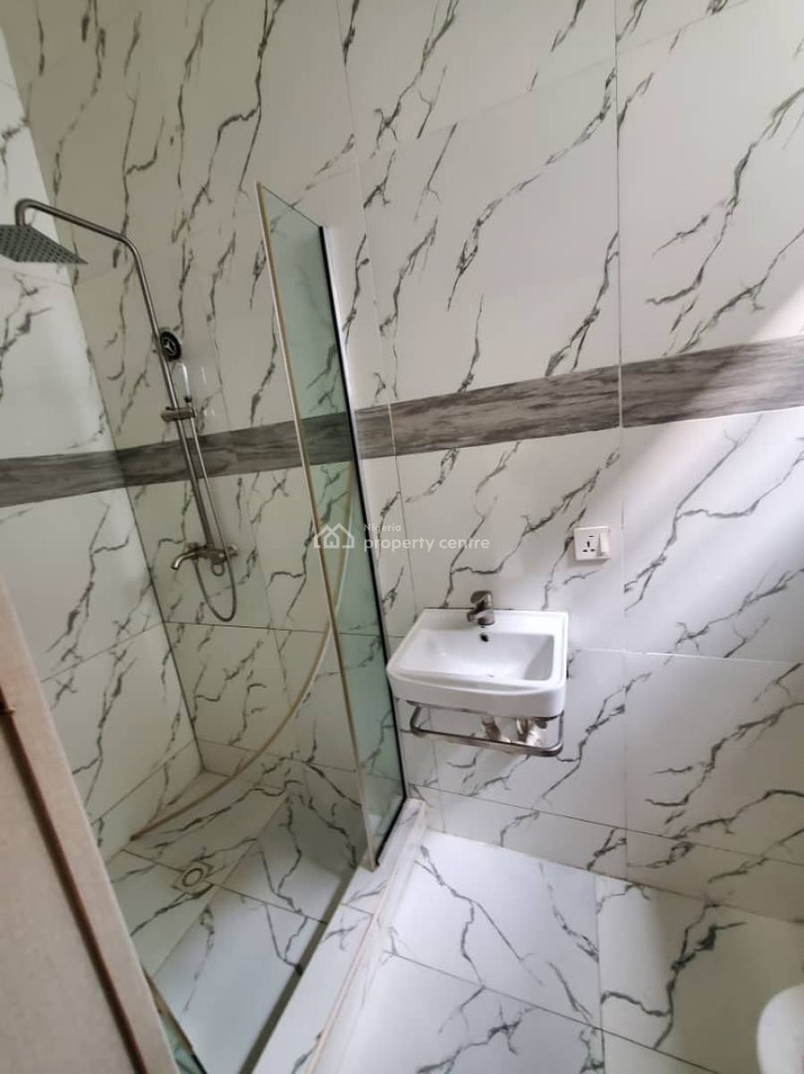 Beautiful 3 Bedroom Semi Detached Duplex, Orchid Road, Lekki Phase 2, Lekki, Lagos, Semi-detached Duplex for Rent