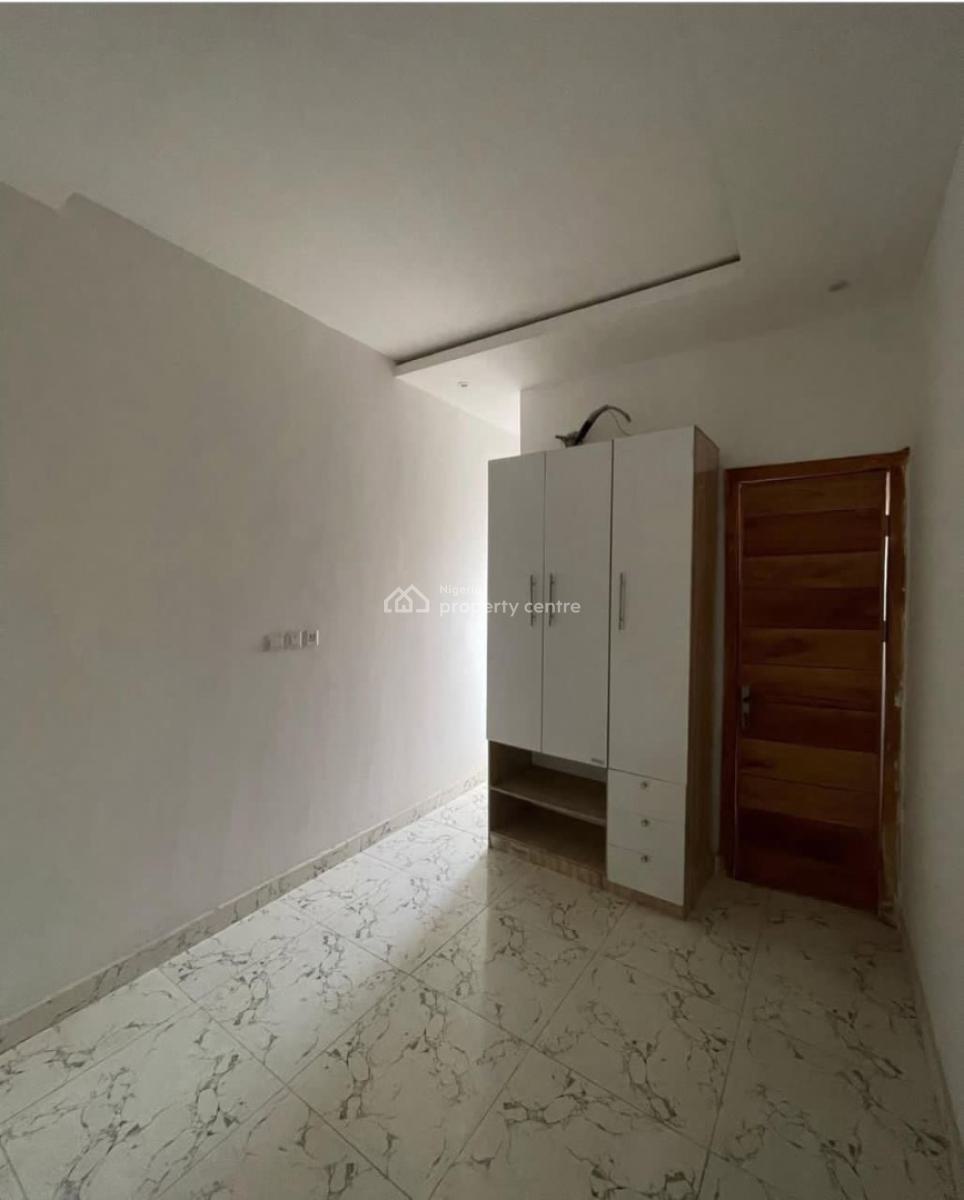 Beautiful 3 Bedroom Semi Detached Duplex, Orchid Road, Lekki Phase 2, Lekki, Lagos, Semi-detached Duplex for Rent