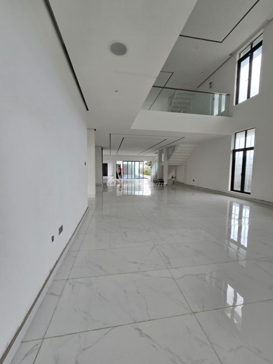 for The Titan Who Doesnt Just Live - He Reigns, Osapa, Lekki, Lagos, Detached Duplex for Sale