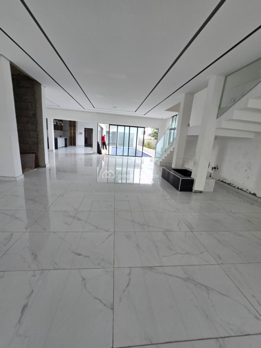 for The Titan Who Doesnt Just Live - He Reigns, Osapa, Lekki, Lagos, Detached Duplex for Sale