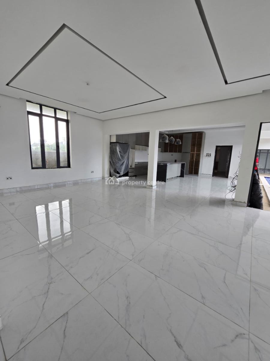 for The Titan Who Doesnt Just Live - He Reigns, Osapa, Lekki, Lagos, Detached Duplex for Sale