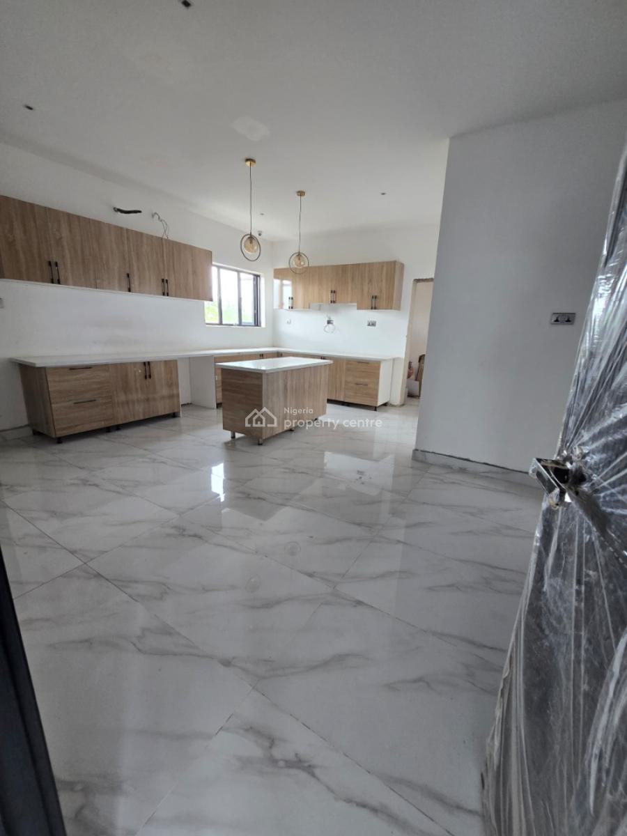 for The Titan Who Doesnt Just Live - He Reigns, Osapa, Lekki, Lagos, Detached Duplex for Sale