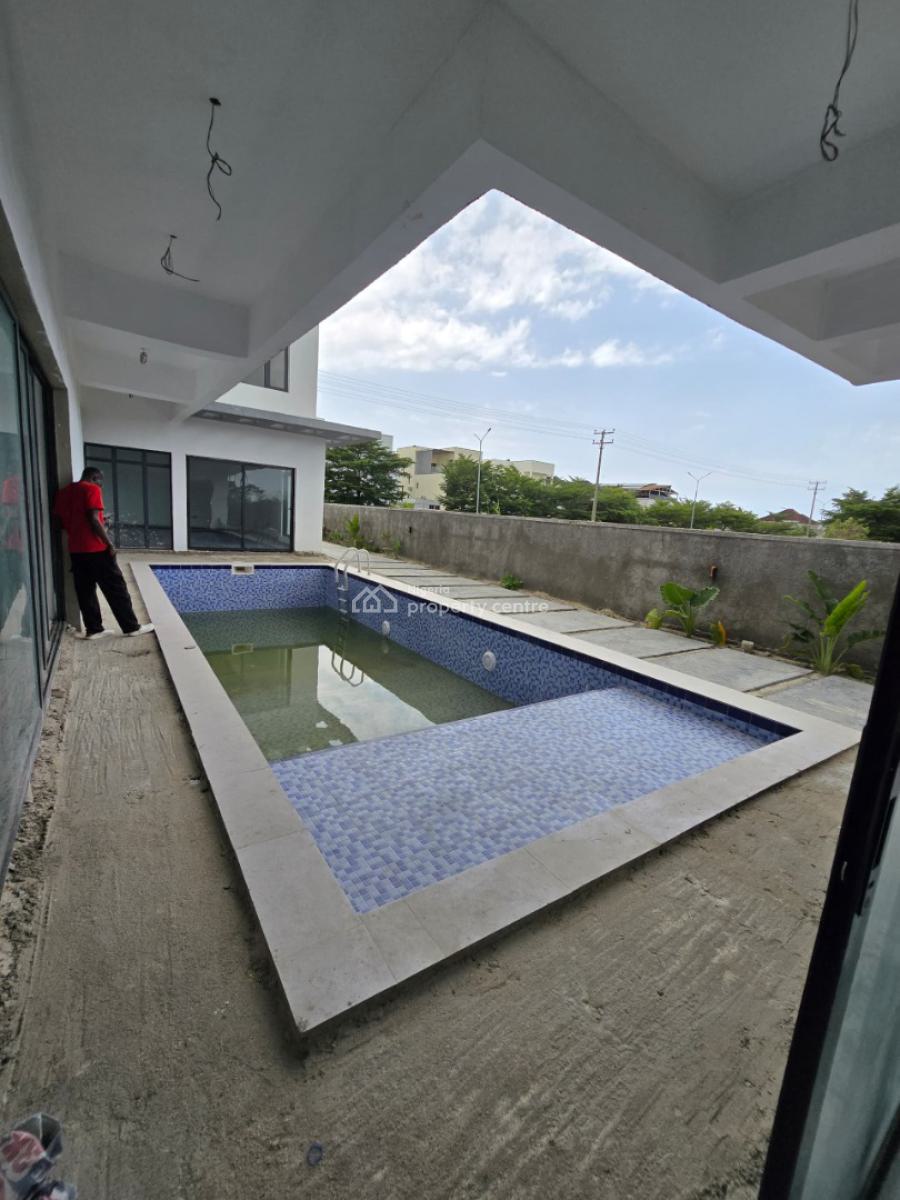 for The Titan Who Doesnt Just Live - He Reigns, Osapa, Lekki, Lagos, Detached Duplex for Sale