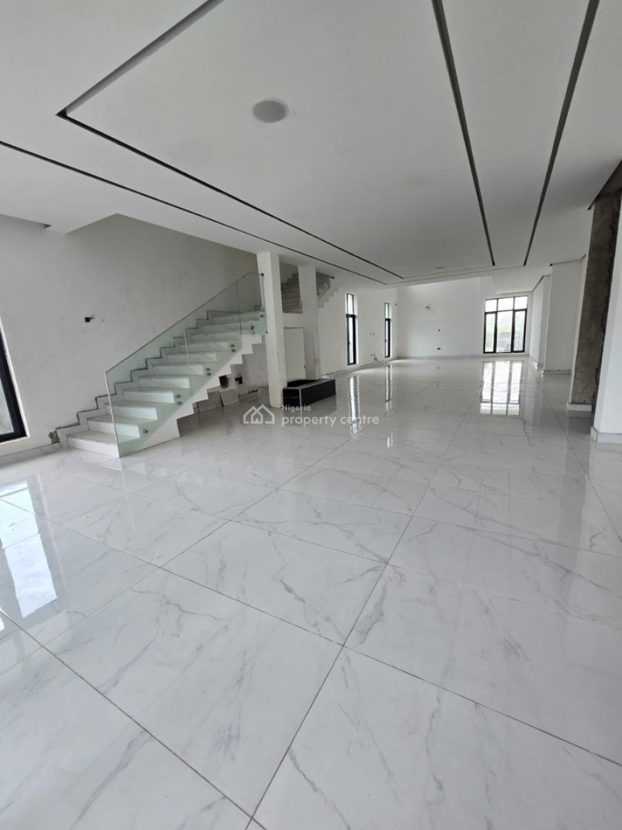 for The Titan Who Doesnt Just Live - He Reigns, Osapa, Lekki, Lagos, Detached Duplex for Sale