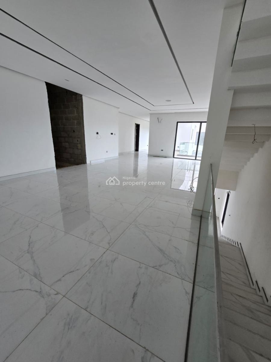 for The Titan Who Doesnt Just Live - He Reigns, Osapa, Lekki, Lagos, Detached Duplex for Sale
