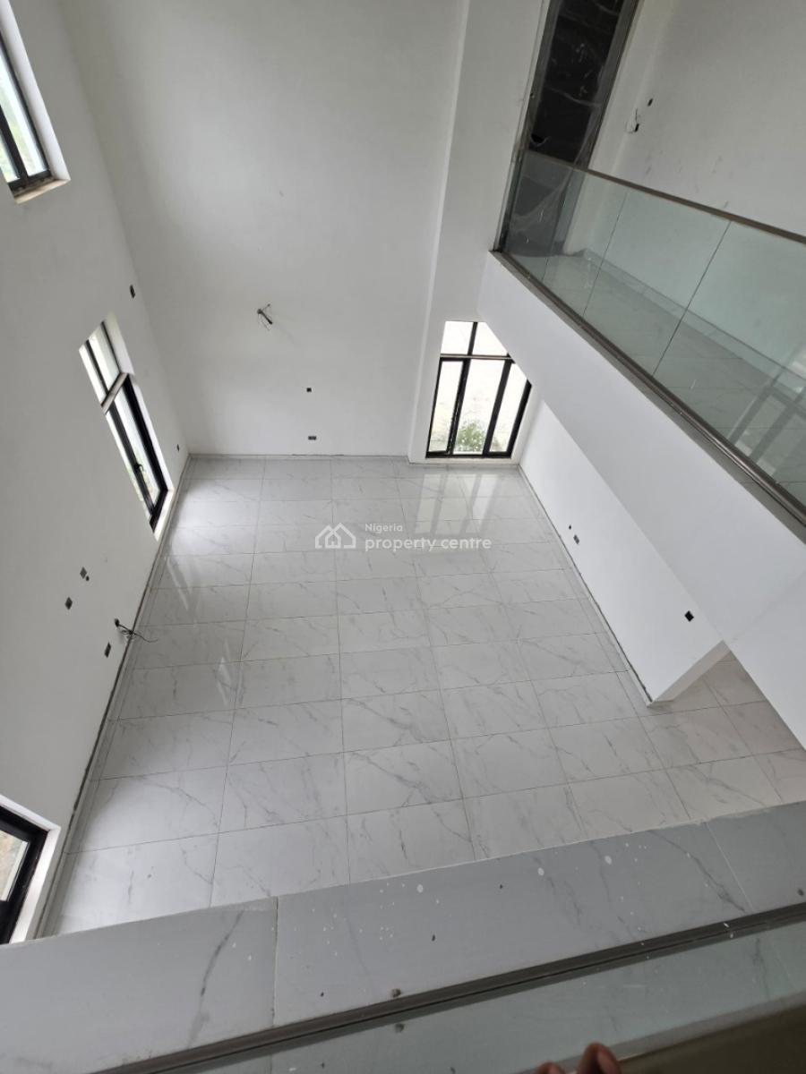 for The Titan Who Doesnt Just Live - He Reigns, Osapa, Lekki, Lagos, Detached Duplex for Sale