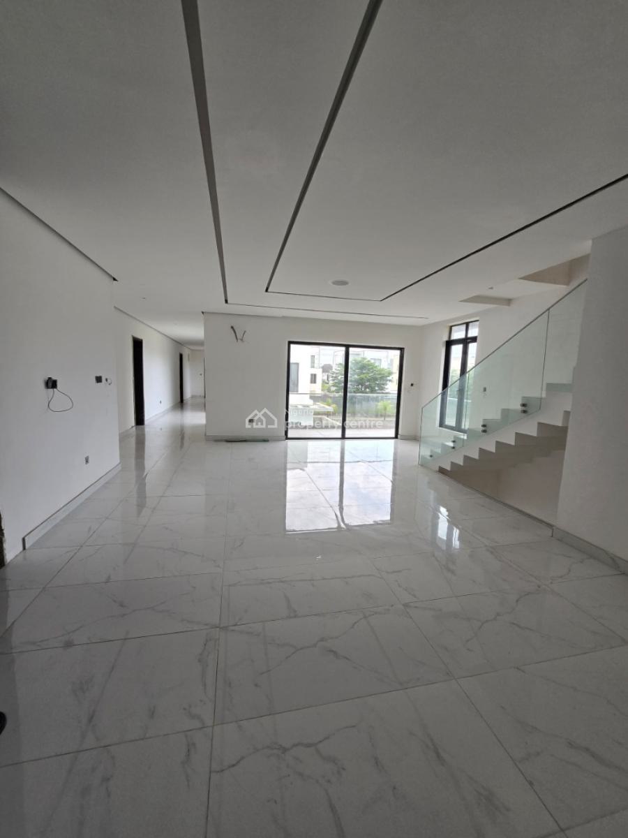 for The Titan Who Doesnt Just Live - He Reigns, Osapa, Lekki, Lagos, Detached Duplex for Sale