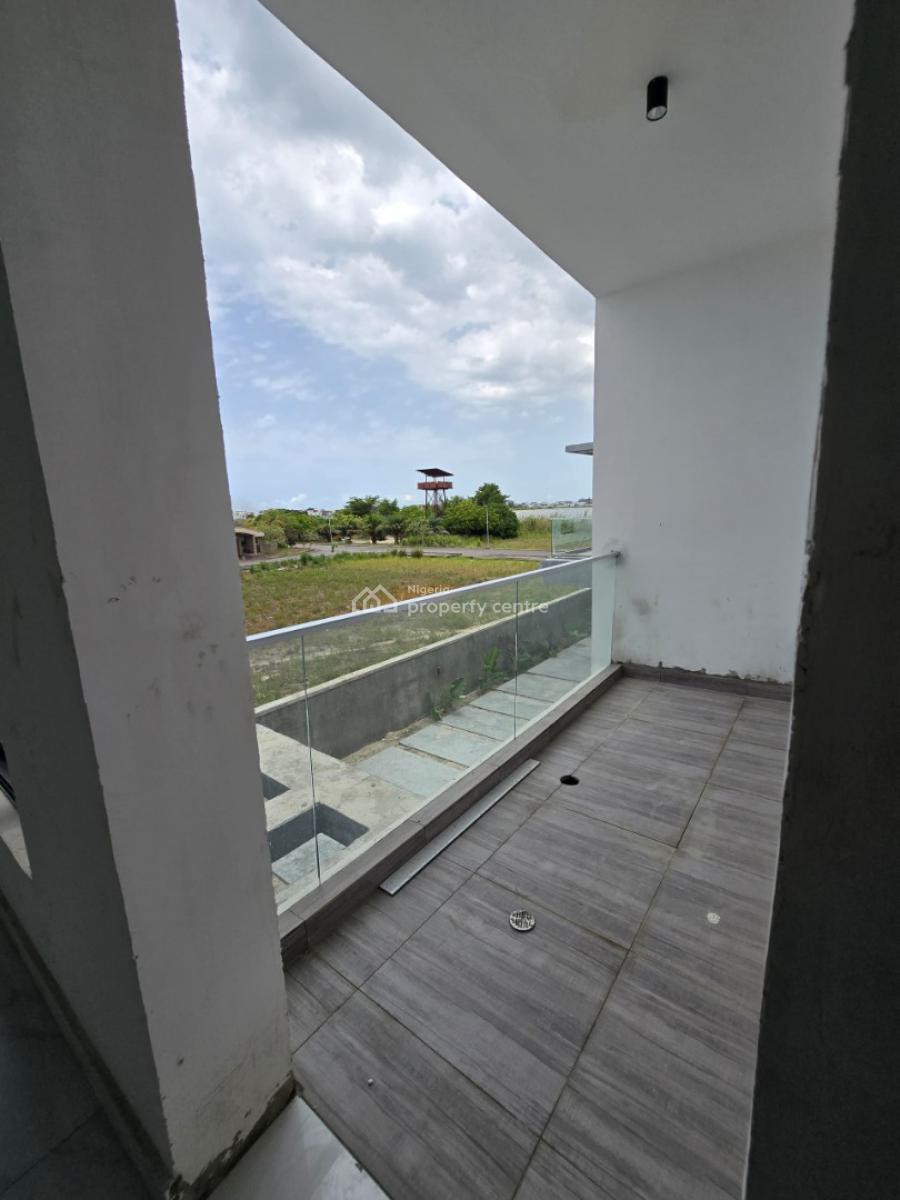 for The Titan Who Doesnt Just Live - He Reigns, Osapa, Lekki, Lagos, Detached Duplex for Sale