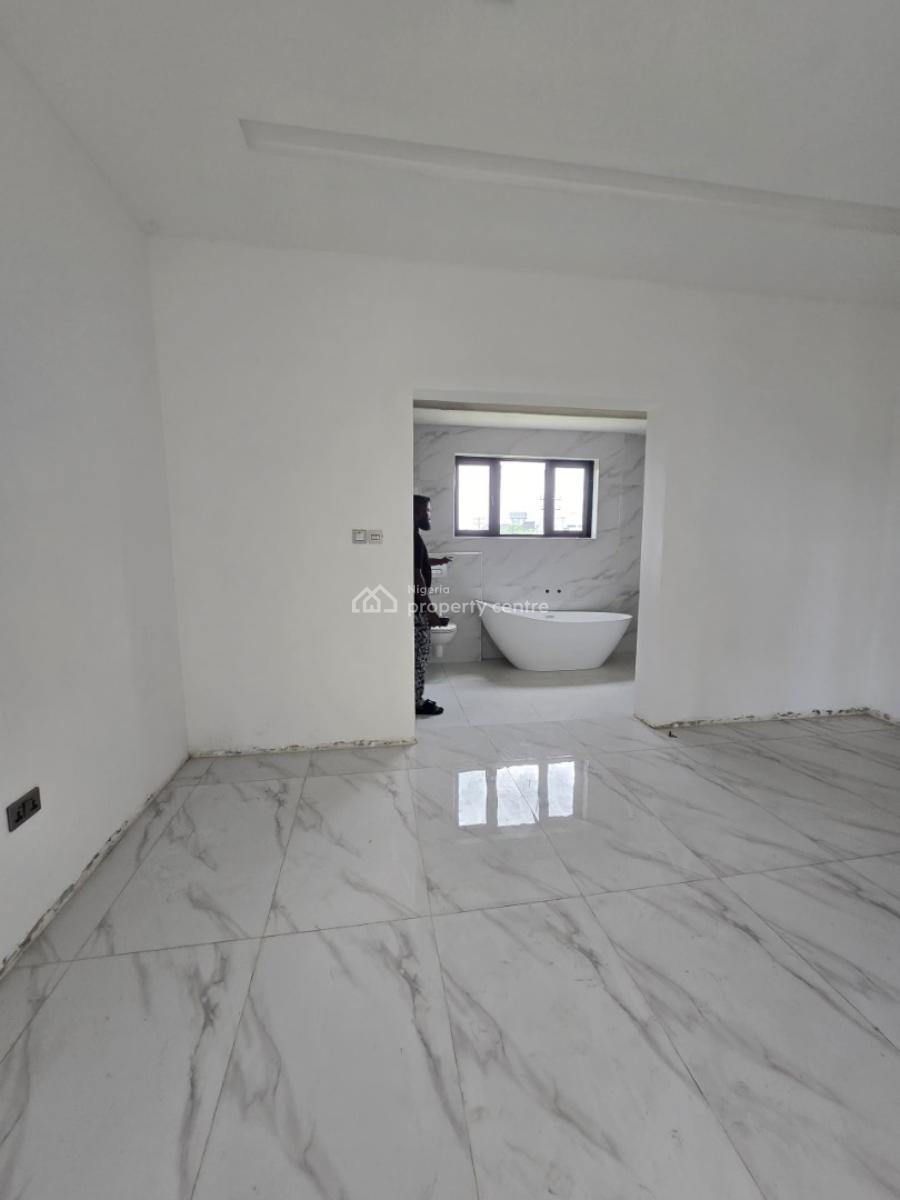 for The Titan Who Doesnt Just Live - He Reigns, Osapa, Lekki, Lagos, Detached Duplex for Sale