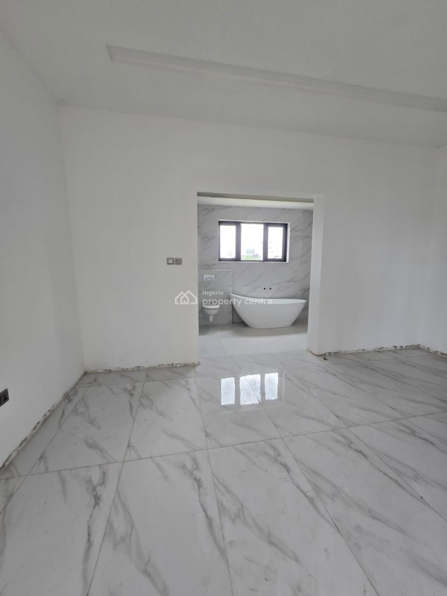 for The Titan Who Doesnt Just Live - He Reigns, Osapa, Lekki, Lagos, Detached Duplex for Sale