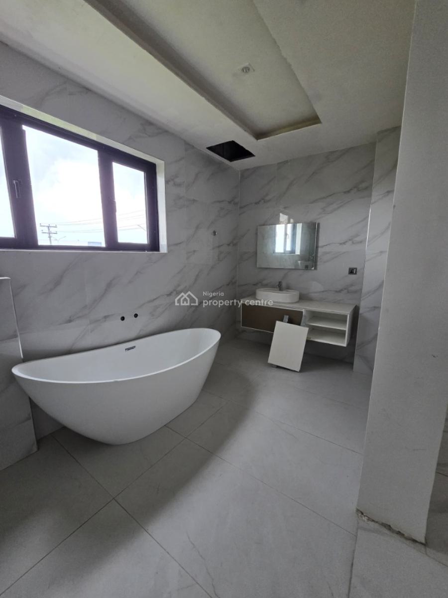 for The Titan Who Doesnt Just Live - He Reigns, Osapa, Lekki, Lagos, Detached Duplex for Sale