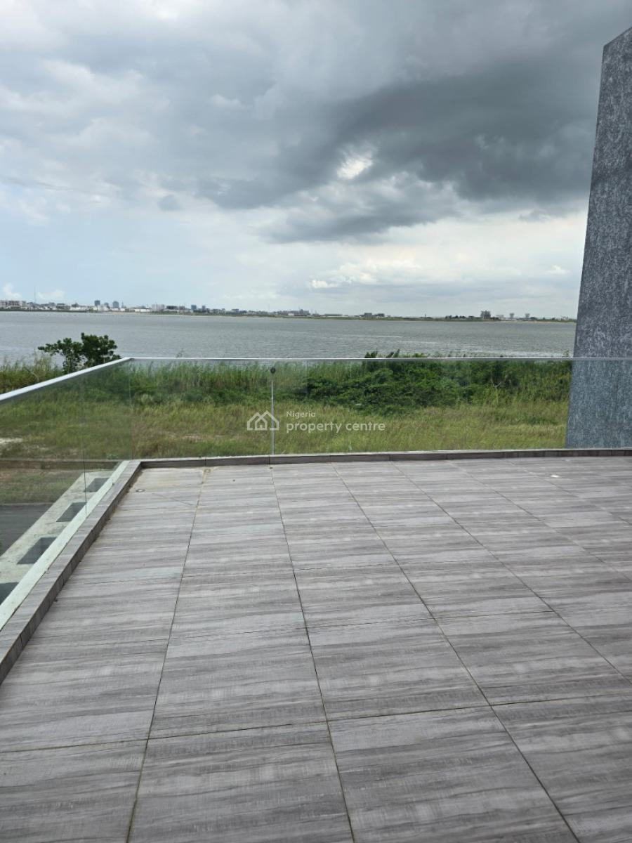 for The Titan Who Doesnt Just Live - He Reigns, Osapa, Lekki, Lagos, Detached Duplex for Sale