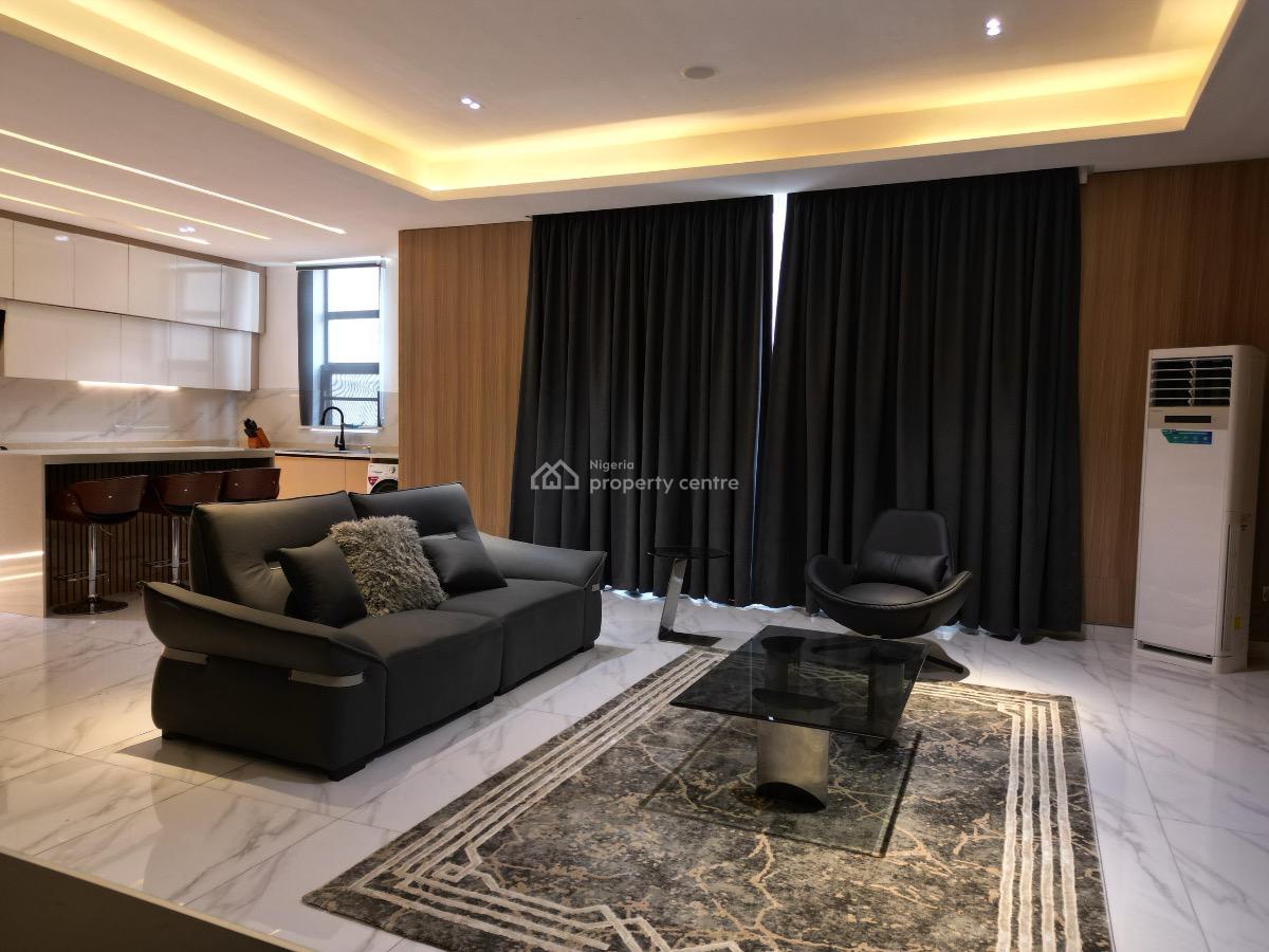 Brand New 2-bedroom Apartment,, Lekki Phase 2, Lekki, Lagos, Flat / Apartment Short Let
