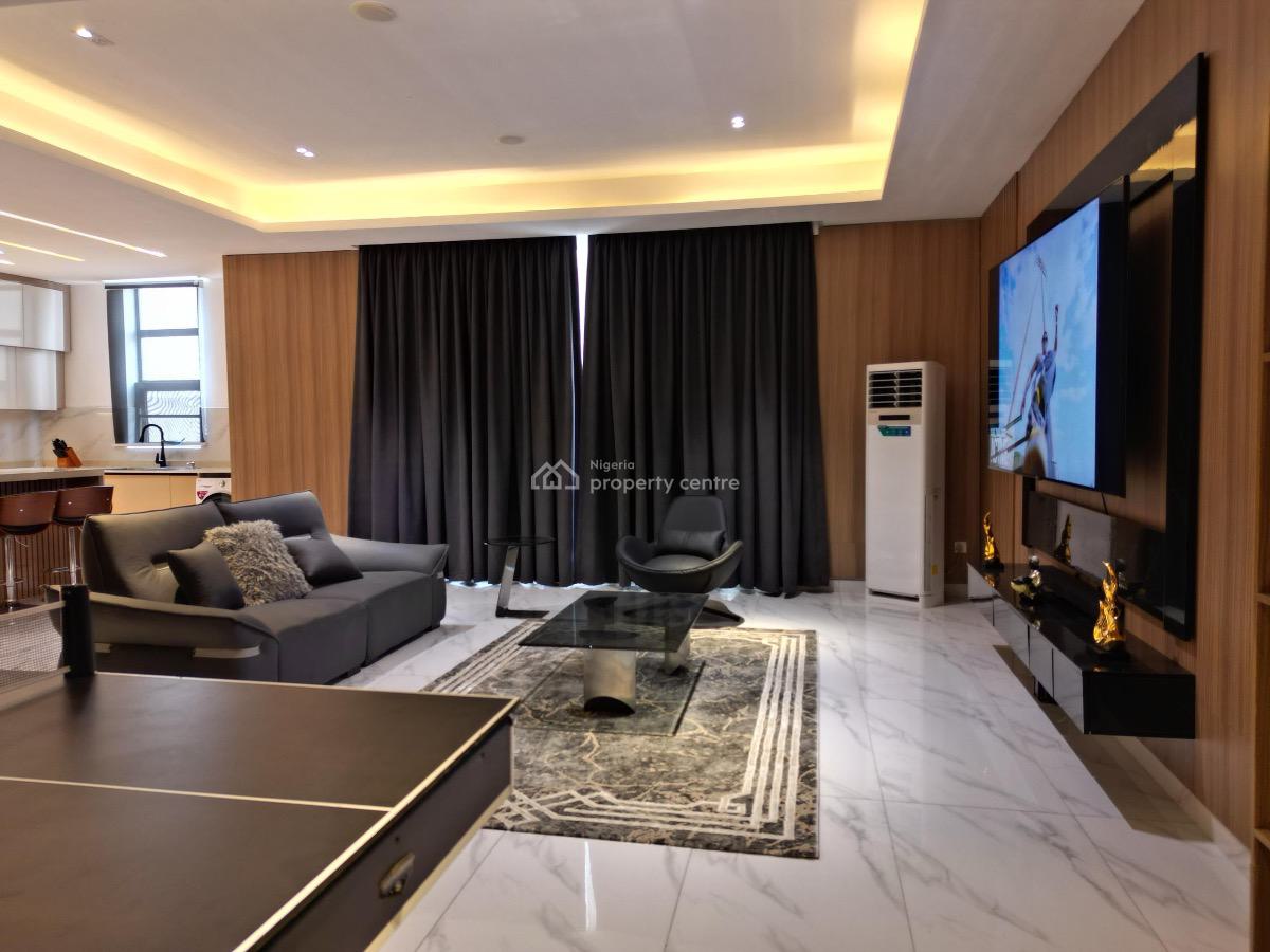 Brand New 2-bedroom Apartment,, Lekki Phase 2, Lekki, Lagos, Flat / Apartment Short Let