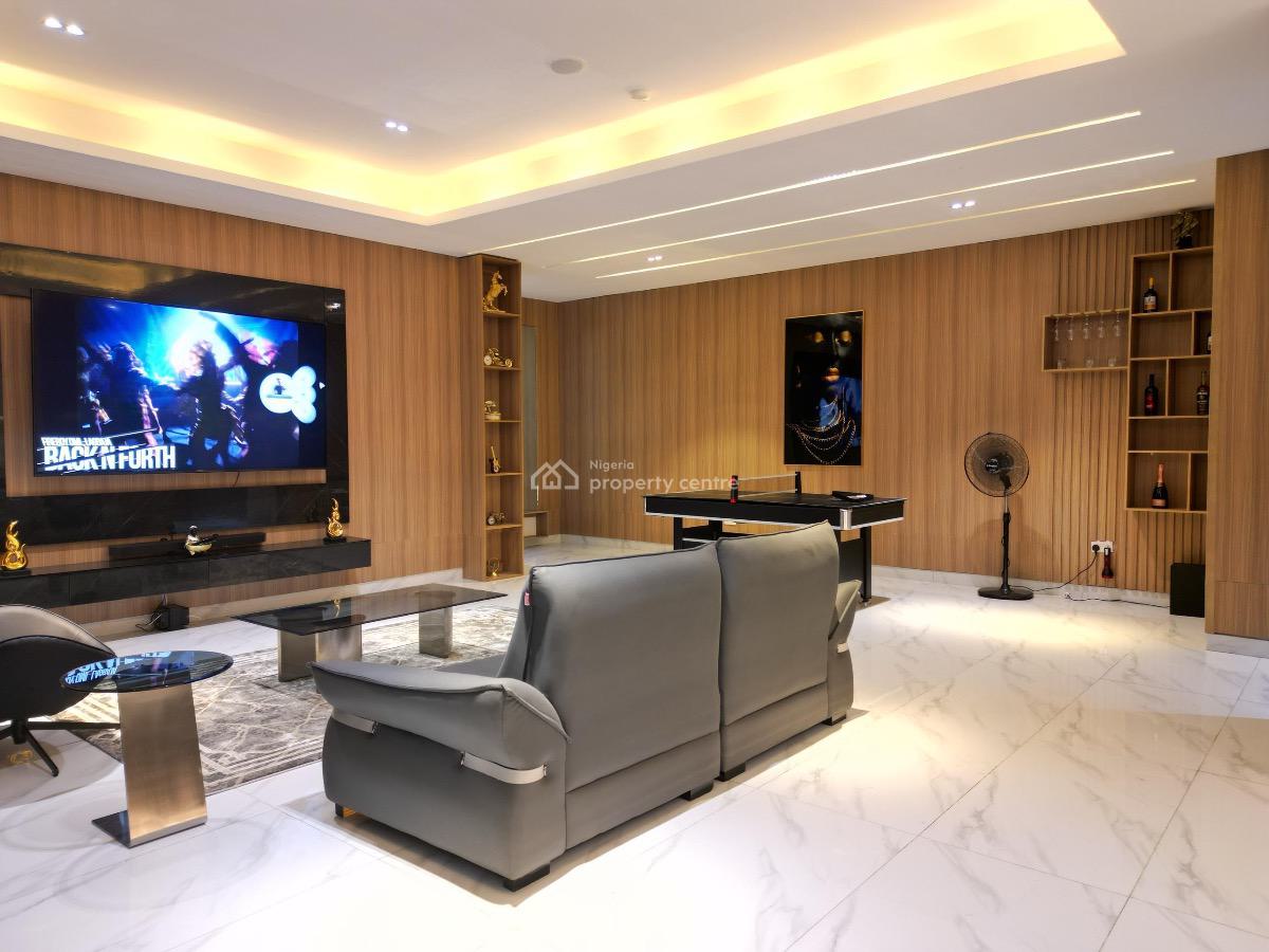 Brand New 2-bedroom Apartment,, Lekki Phase 2, Lekki, Lagos, Flat / Apartment Short Let