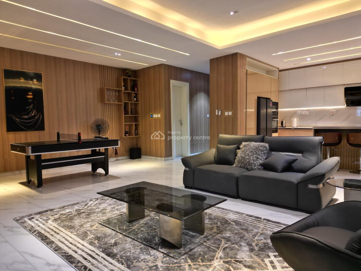 Brand New 2-bedroom Apartment,, Lekki Phase 2, Lekki, Lagos, Flat / Apartment Short Let