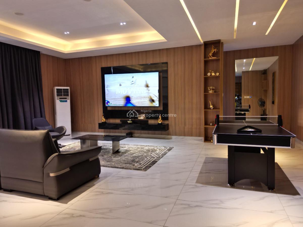 Brand New 2-bedroom Apartment,, Lekki Phase 2, Lekki, Lagos, Flat / Apartment Short Let