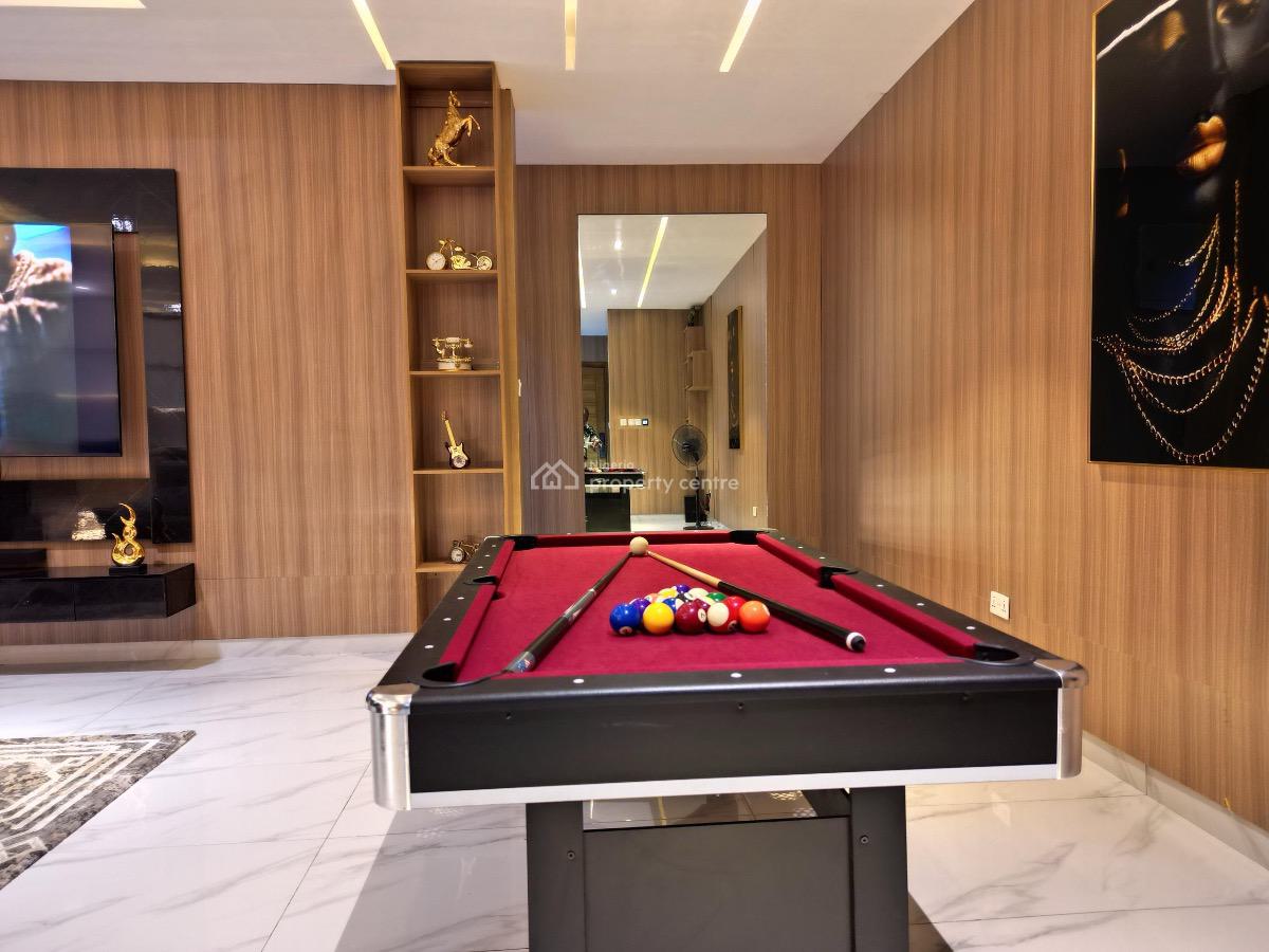 Brand New 2-bedroom Apartment,, Lekki Phase 2, Lekki, Lagos, Flat / Apartment Short Let