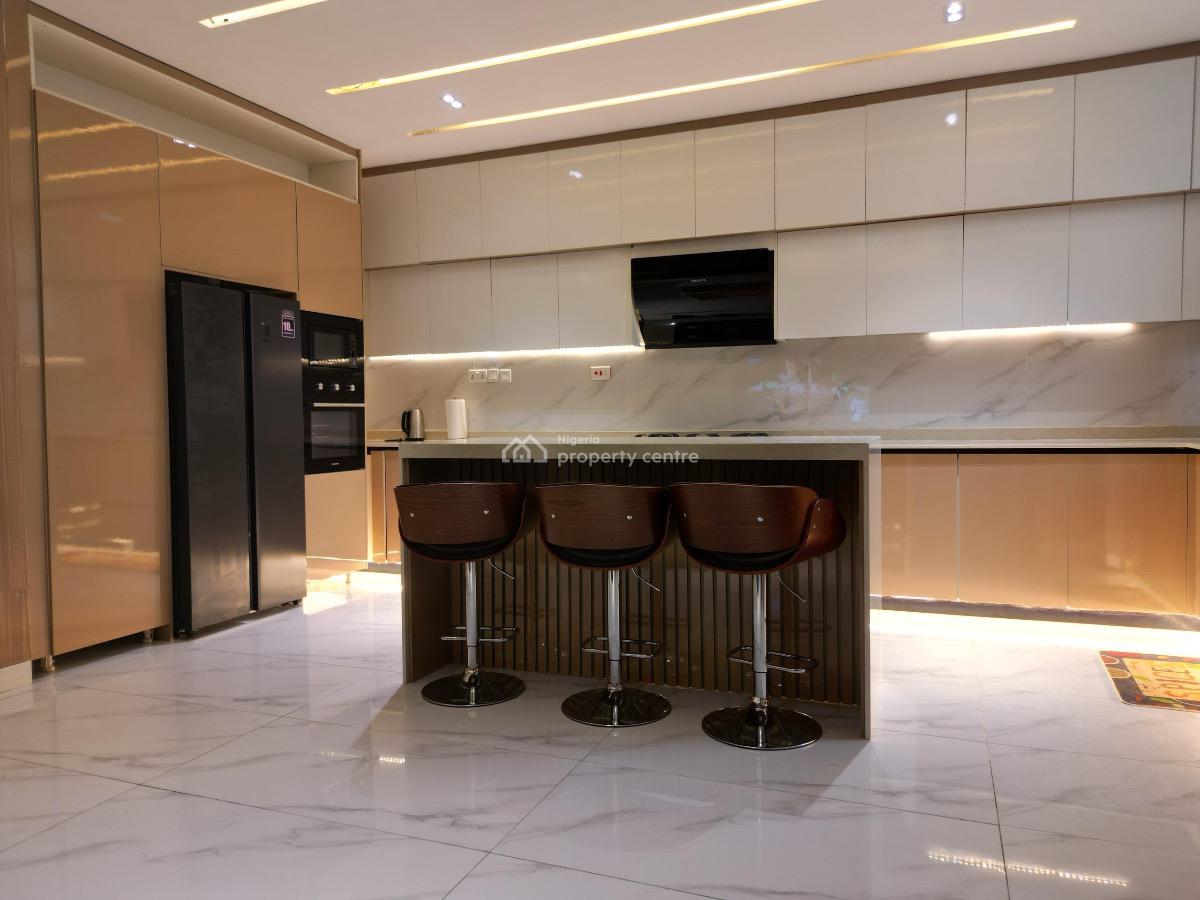 Brand New 2-bedroom Apartment,, Lekki Phase 2, Lekki, Lagos, Flat / Apartment Short Let