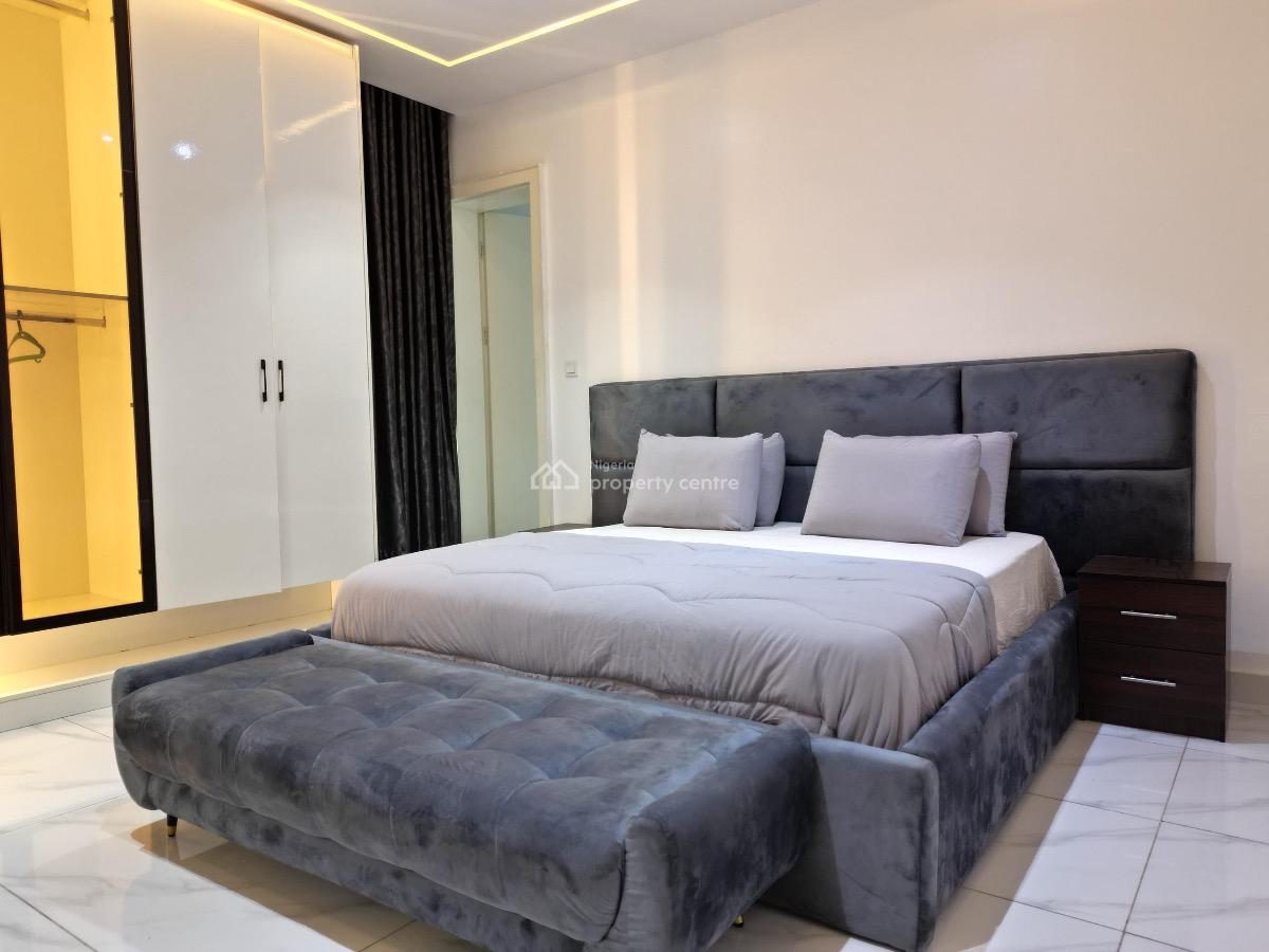 Brand New 2-bedroom Apartment,, Lekki Phase 2, Lekki, Lagos, Flat / Apartment Short Let