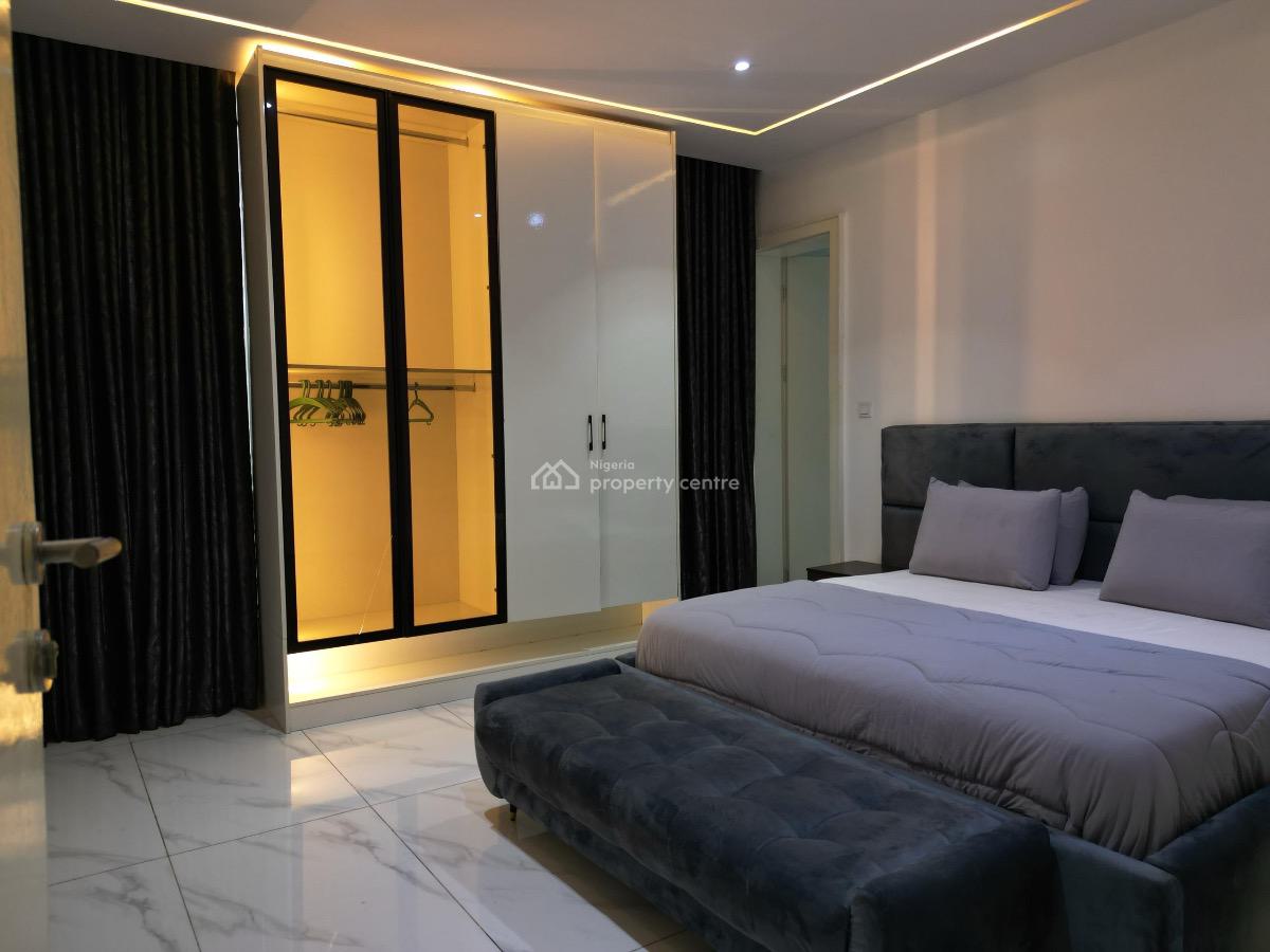 Brand New 2-bedroom Apartment,, Lekki Phase 2, Lekki, Lagos, Flat / Apartment Short Let