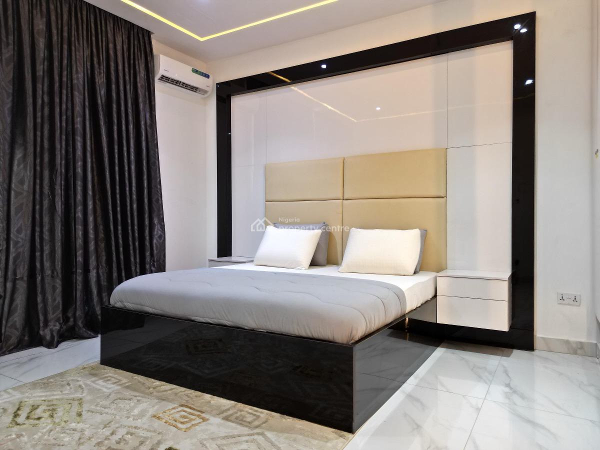 Brand New 2-bedroom Apartment,, Lekki Phase 2, Lekki, Lagos, Flat / Apartment Short Let