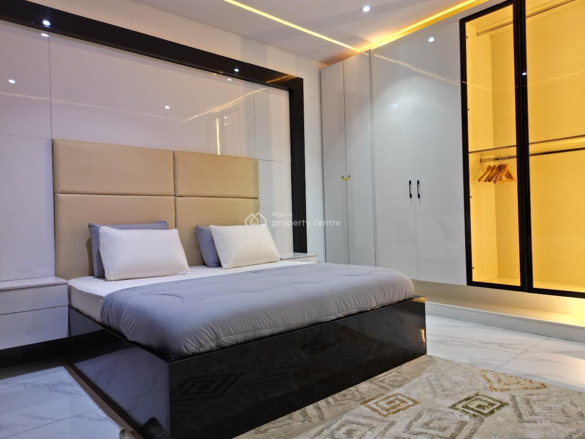 Brand New 2-bedroom Apartment,, Lekki Phase 2, Lekki, Lagos, Flat / Apartment Short Let