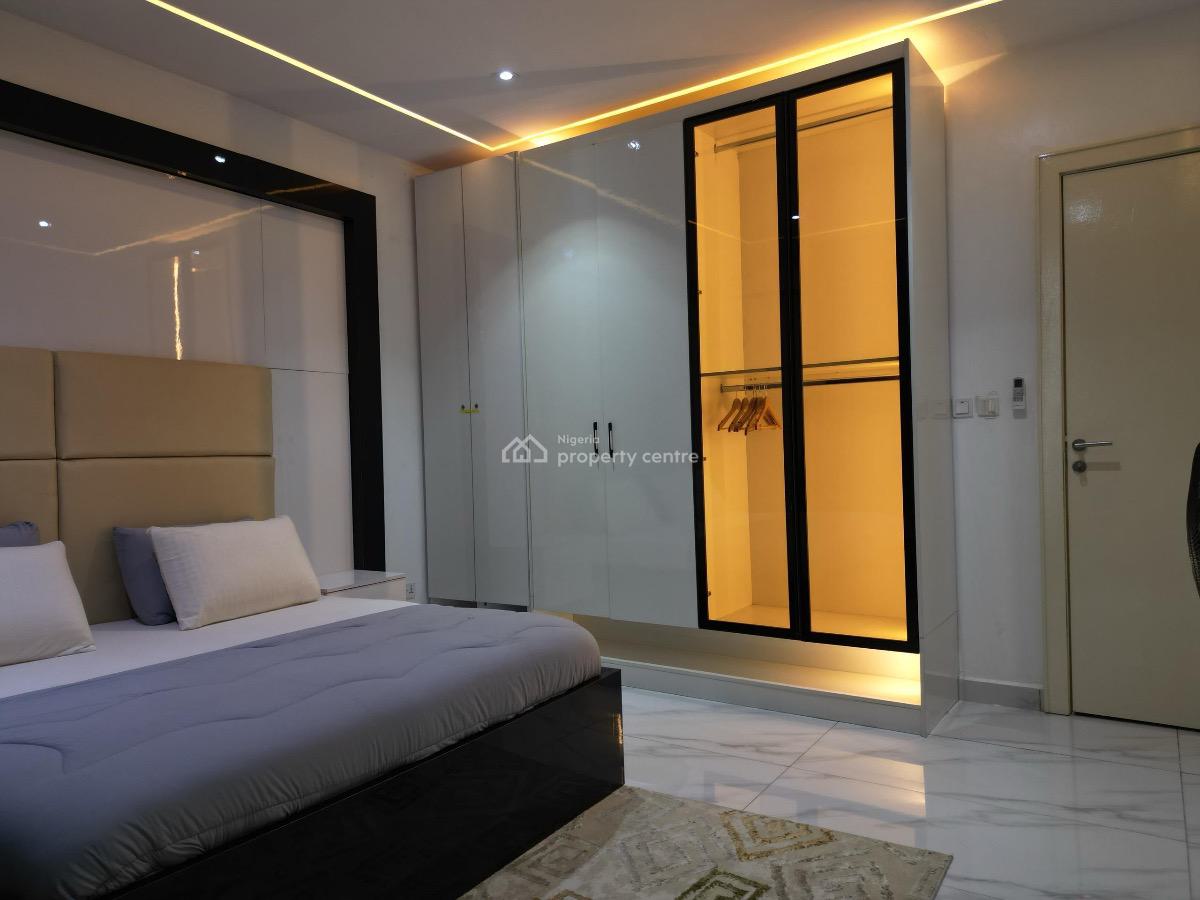 Brand New 2-bedroom Apartment,, Lekki Phase 2, Lekki, Lagos, Flat / Apartment Short Let