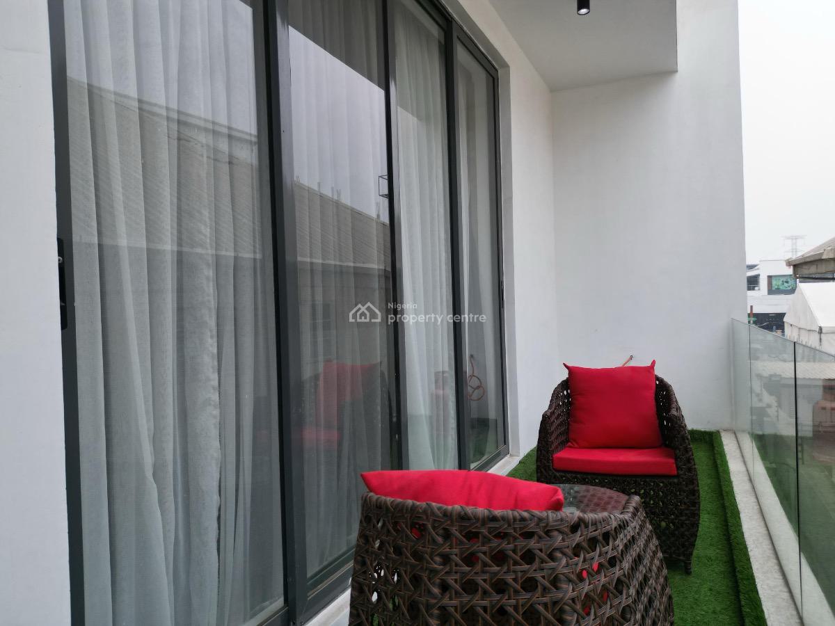 Brand New 2-bedroom Apartment,, Lekki Phase 2, Lekki, Lagos, Flat / Apartment Short Let