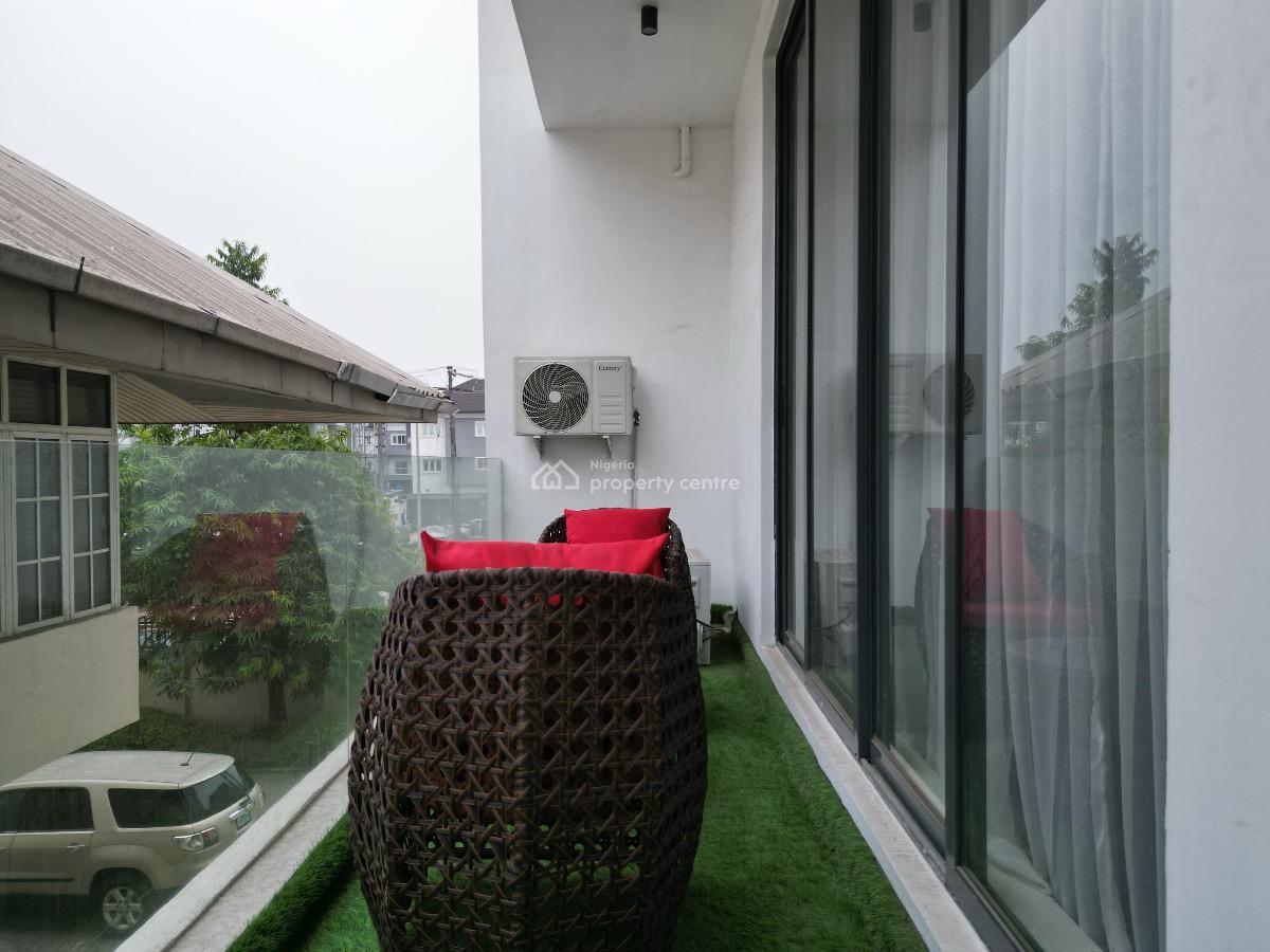 Brand New 2-bedroom Apartment,, Lekki Phase 2, Lekki, Lagos, Flat / Apartment Short Let