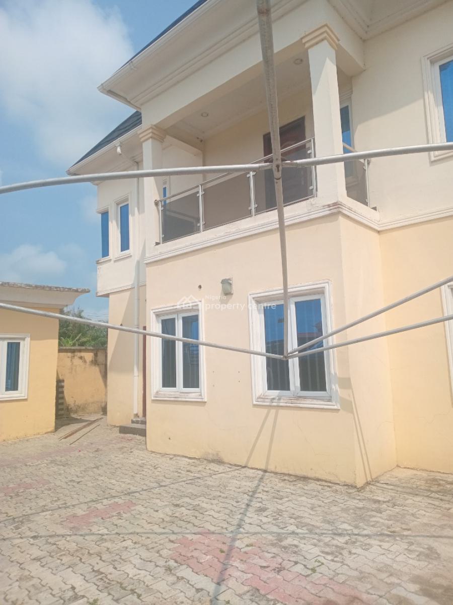 Luxury Newly Restructured Miniflat Apartment Wardrobes & 1 Toilet., Awoyaya New Road Gbetu, Awoyaya, Ibeju Lekki, Lagos, Mini Flat (room and Parlour) for Rent