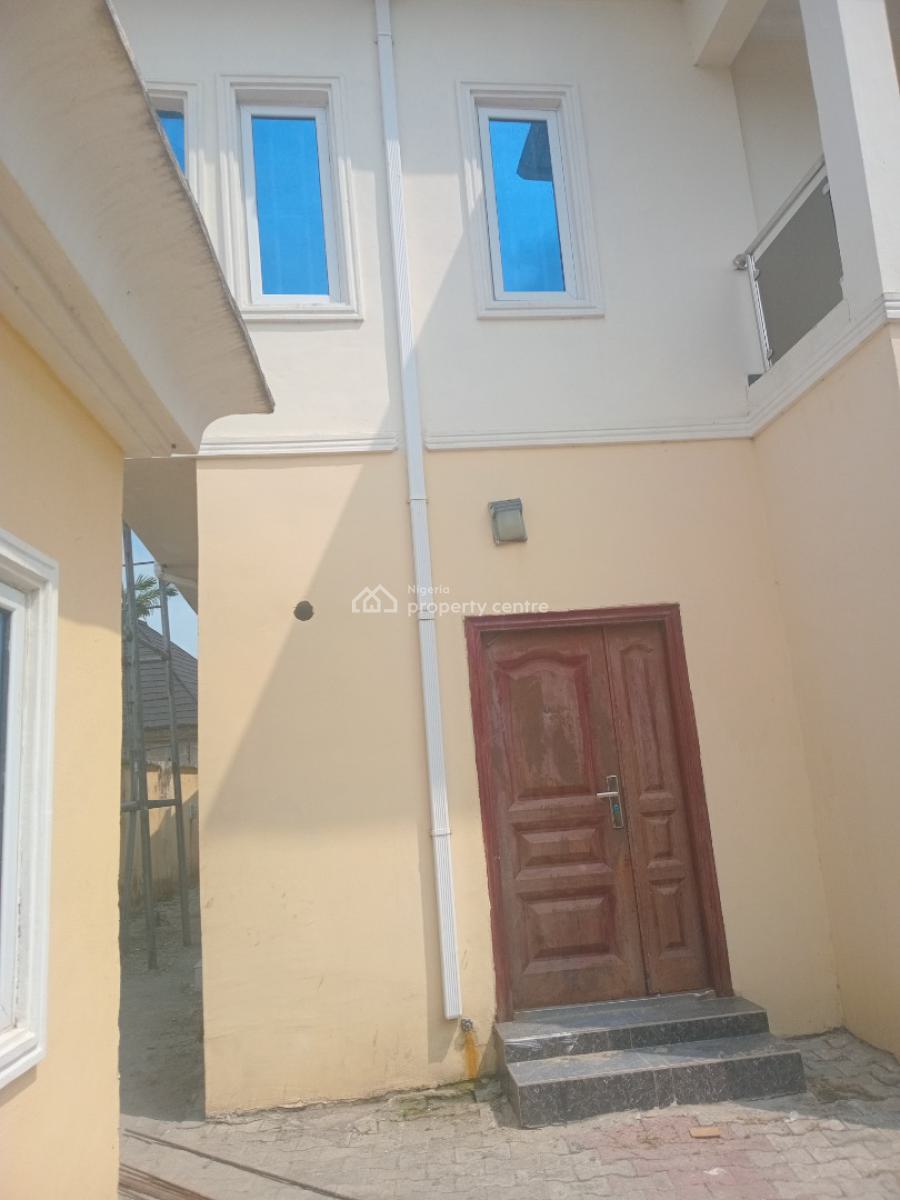 Luxury Newly Restructured Miniflat Apartment Wardrobes & 1 Toilet., Awoyaya New Road Gbetu, Awoyaya, Ibeju Lekki, Lagos, Mini Flat (room and Parlour) for Rent