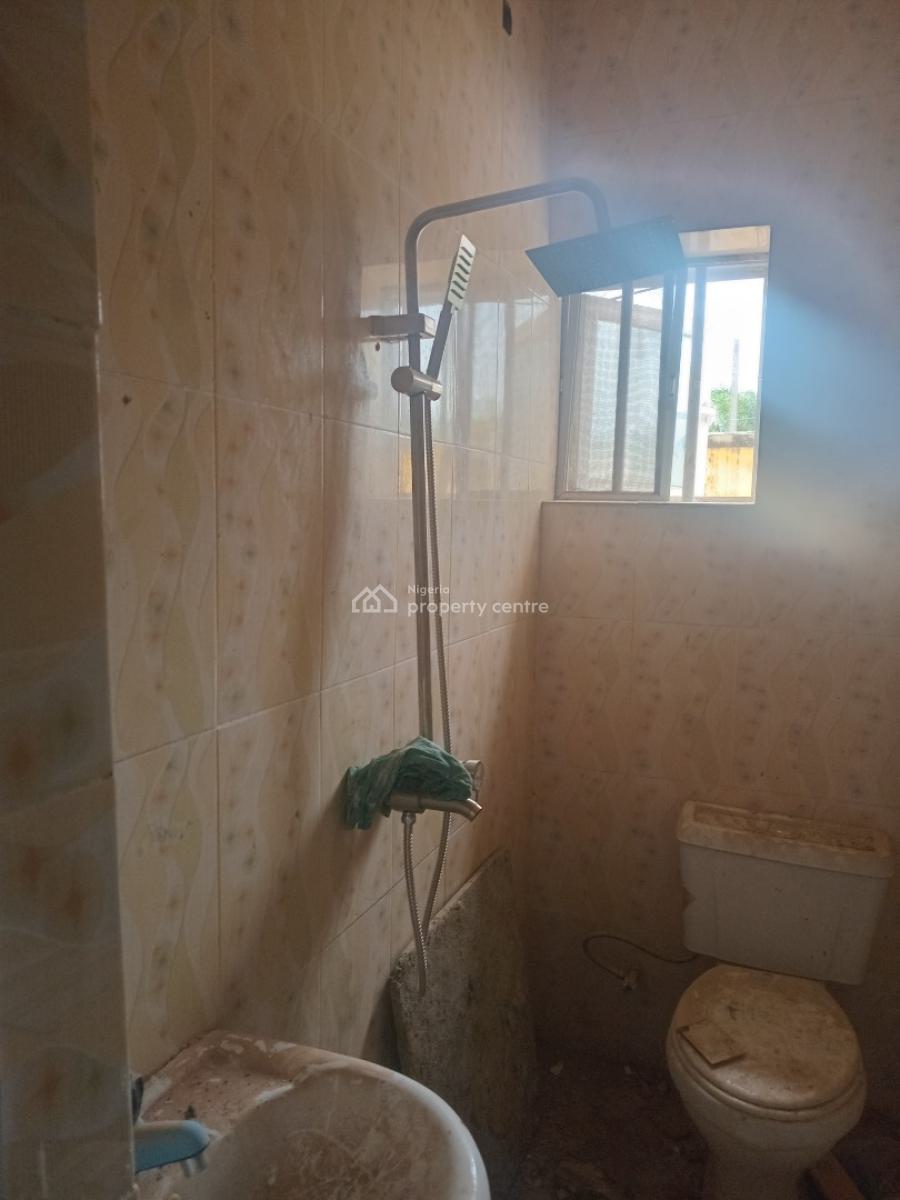 Luxury Newly Restructured Miniflat Apartment Wardrobes & 1 Toilet., Awoyaya New Road Gbetu, Awoyaya, Ibeju Lekki, Lagos, Mini Flat (room and Parlour) for Rent