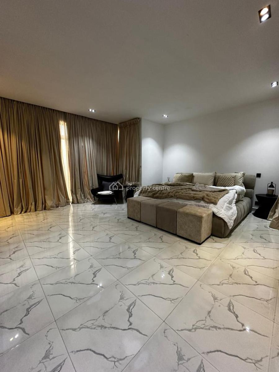 3 Bedroom Apartment with Bq, Off Omorinre Johnson, Lekki Phase 1, Lekki Phase 1, Lekki, Lagos, House for Sale