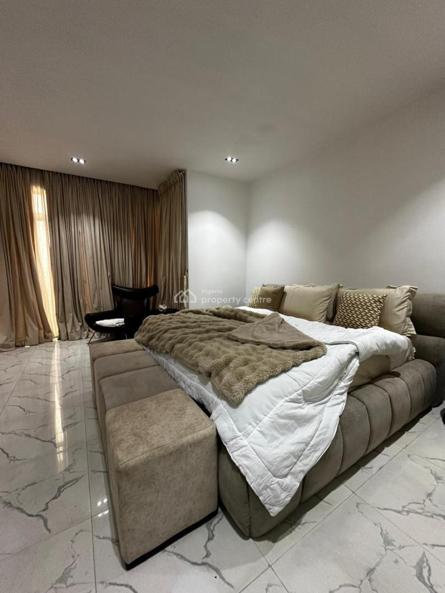 3 Bedroom Apartment with Bq, Off Omorinre Johnson, Lekki Phase 1, Lekki Phase 1, Lekki, Lagos, House for Sale