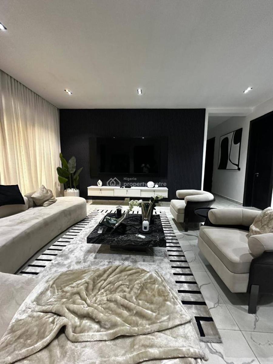 3 Bedroom Apartment with Bq, Off Omorinre Johnson, Lekki Phase 1, Lekki Phase 1, Lekki, Lagos, House for Sale