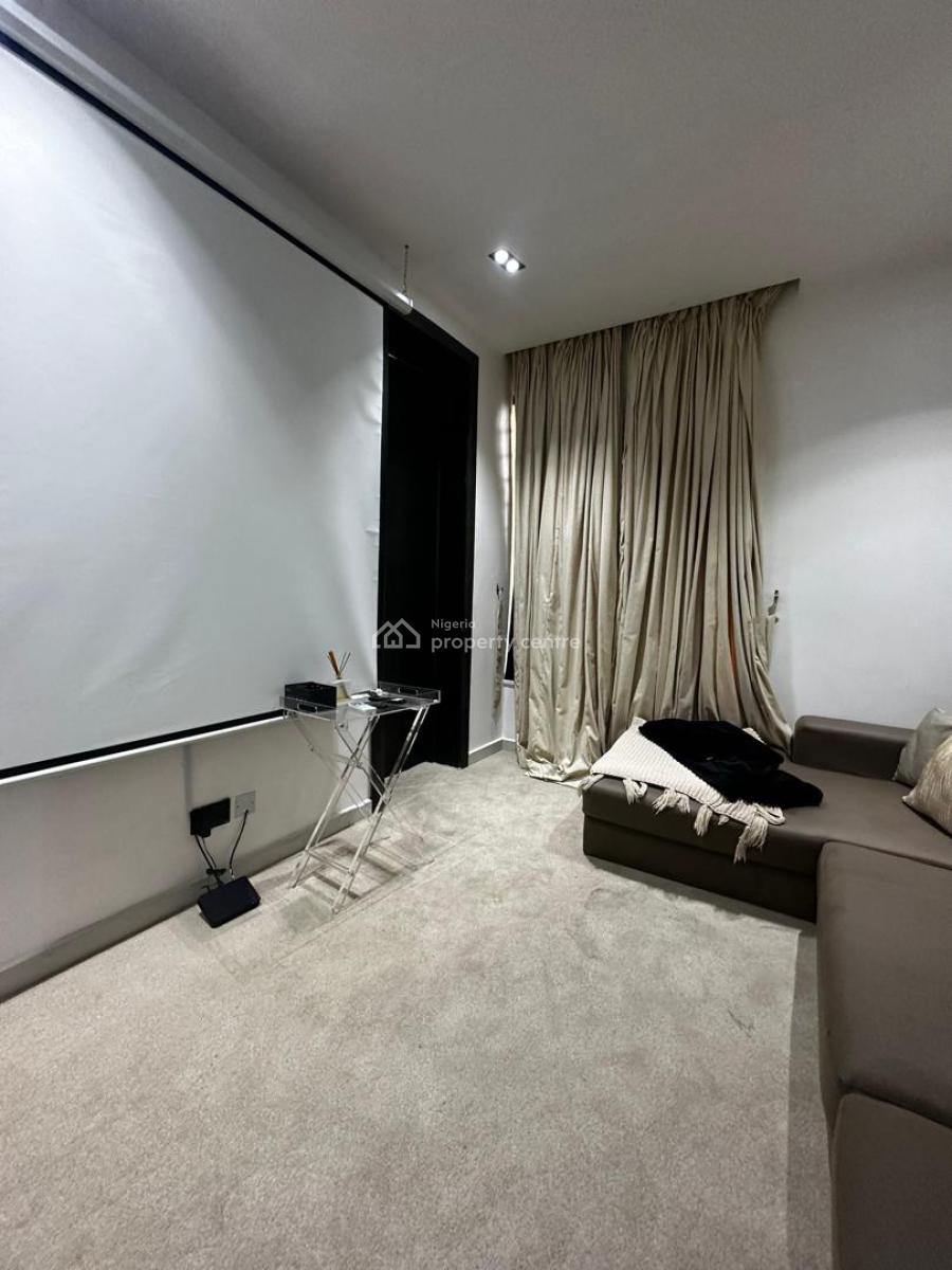 3 Bedroom Apartment with Bq, Off Omorinre Johnson, Lekki Phase 1, Lekki Phase 1, Lekki, Lagos, House for Sale