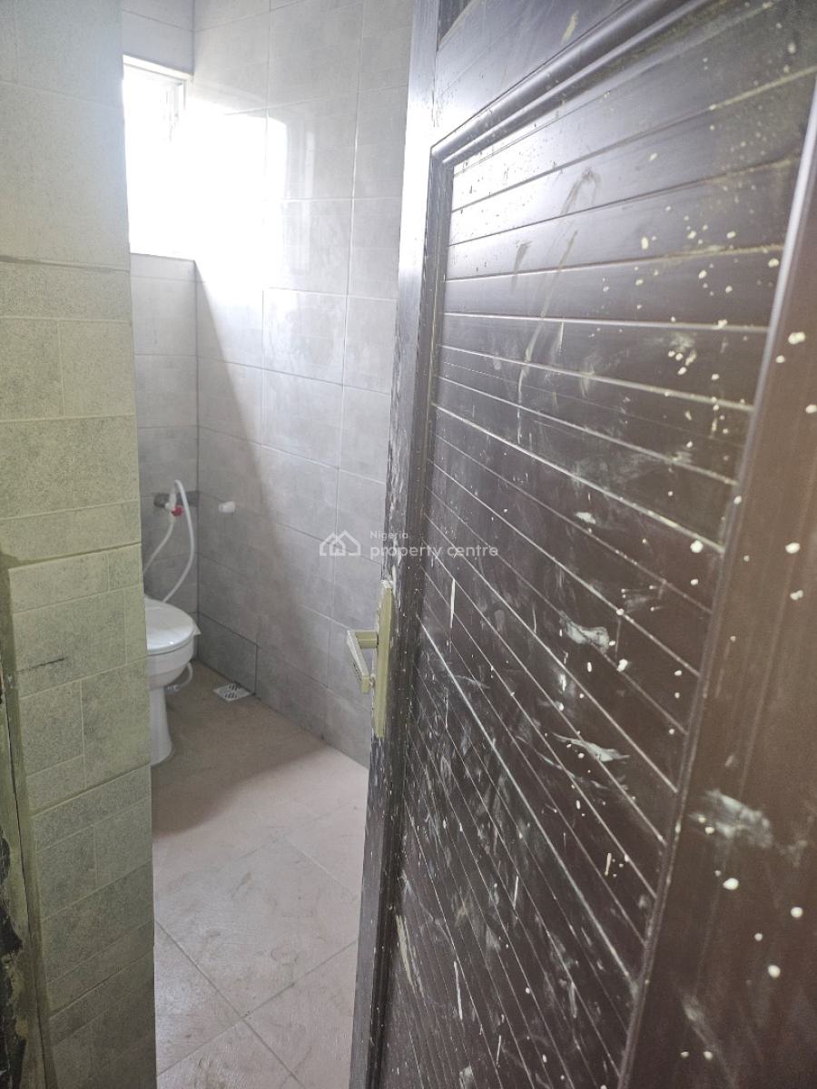 Newly Built House, Miniflat, Ijeshatedo, Surulere, Lagos, Flat / Apartment for Rent