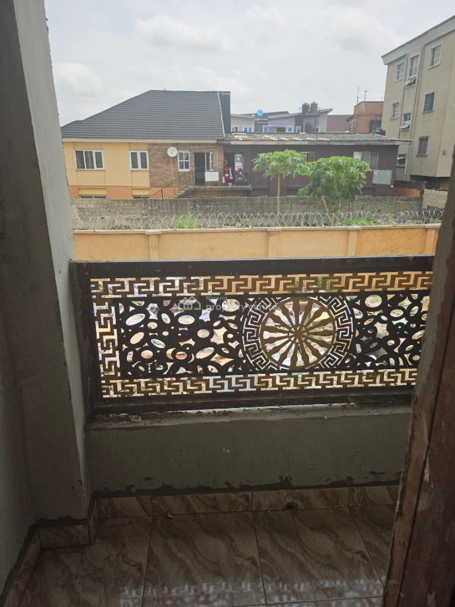 Newly Built House, Miniflat, Ijeshatedo, Surulere, Lagos, Flat / Apartment for Rent