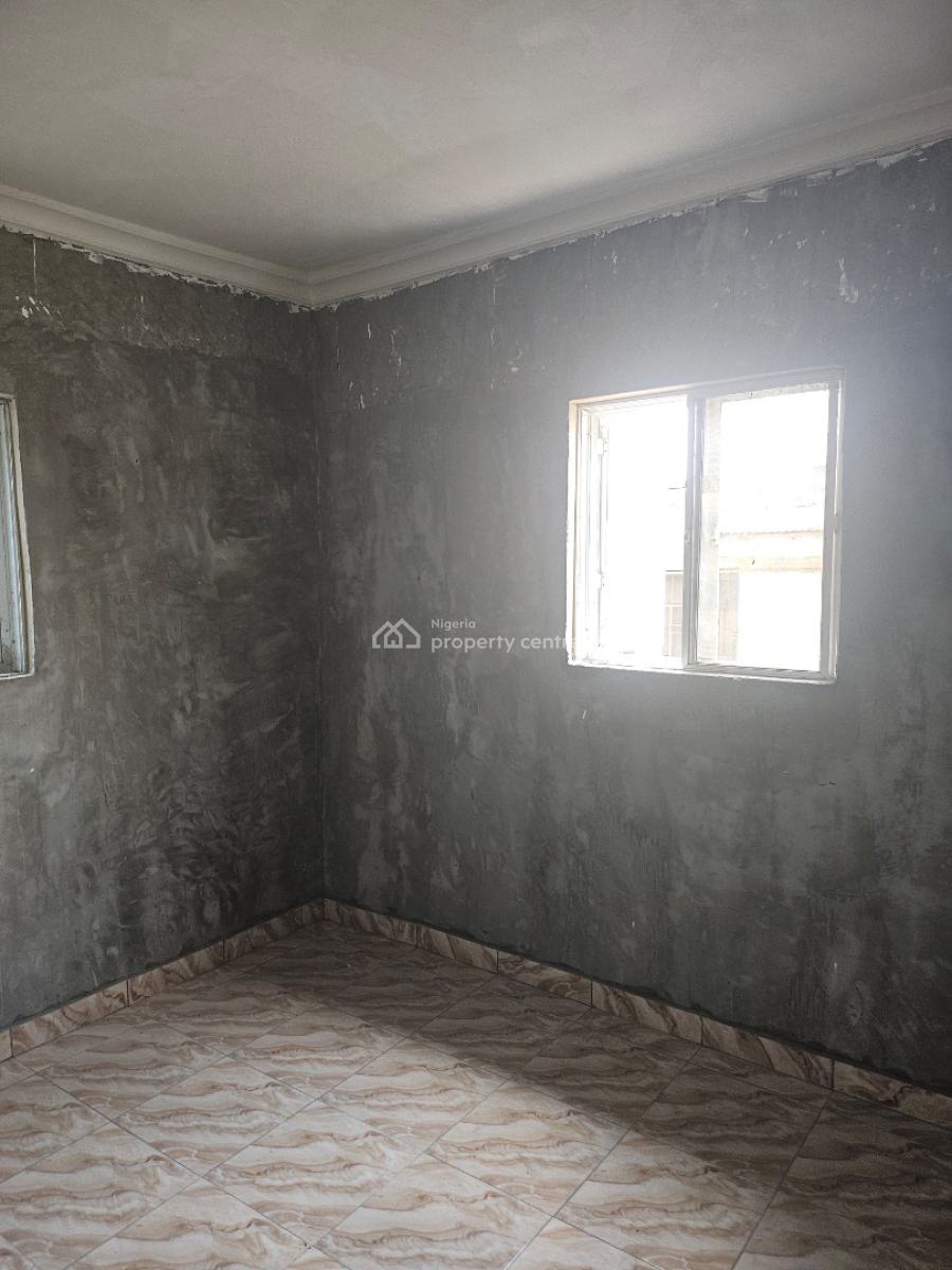 Newly Built House, Miniflat, Ijeshatedo, Surulere, Lagos, Flat / Apartment for Rent
