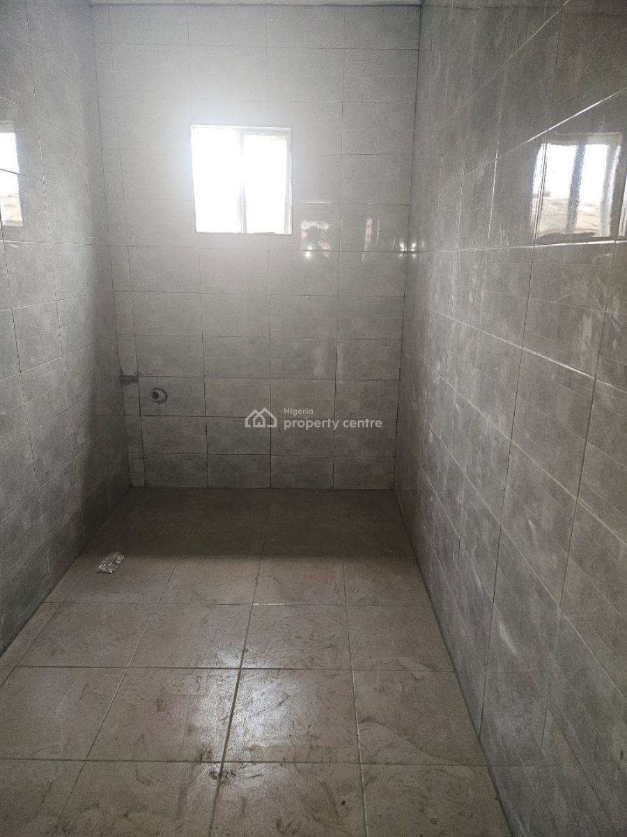 Newly Built House, Miniflat, Ijeshatedo, Surulere, Lagos, Flat / Apartment for Rent