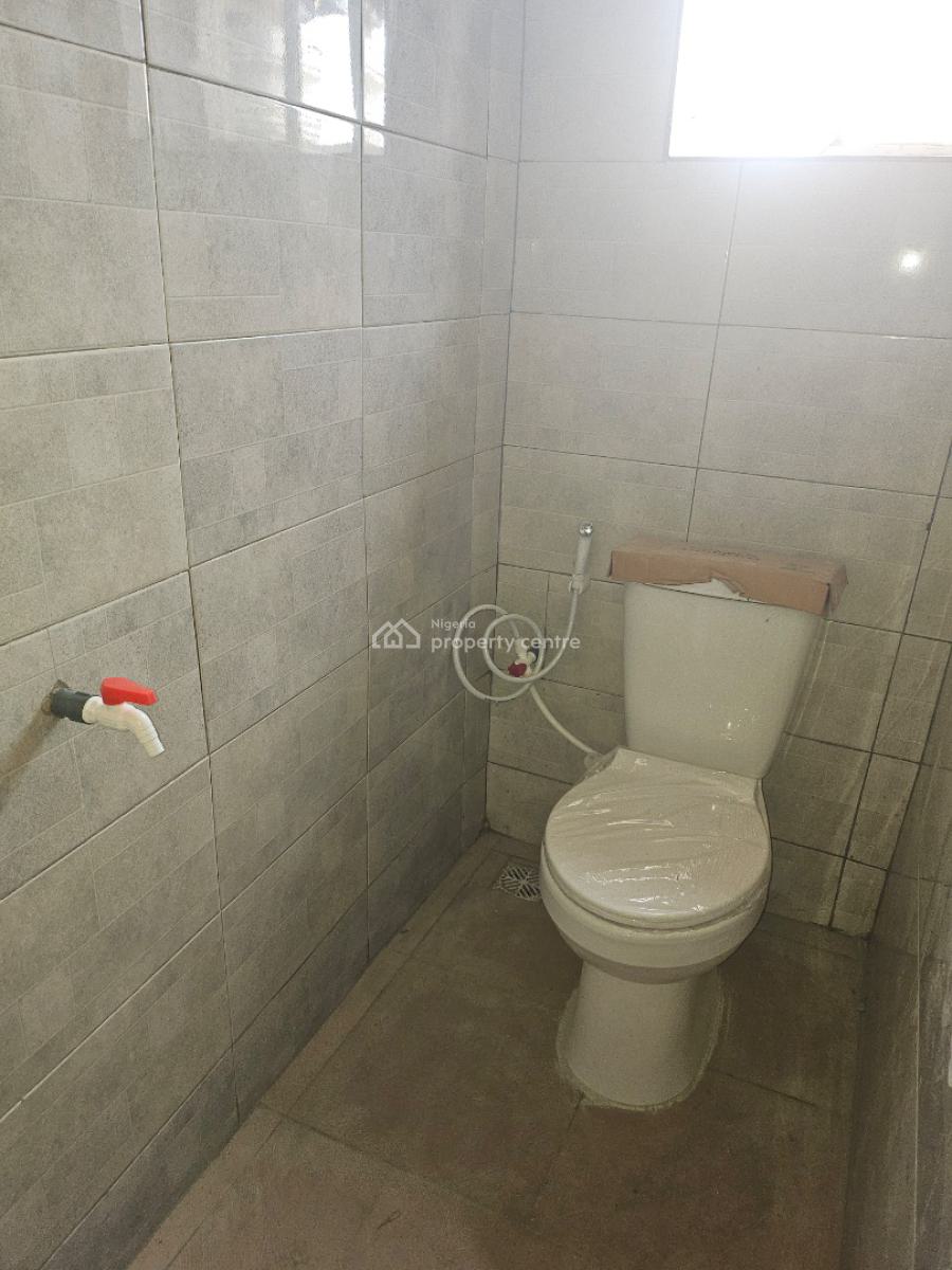 Newly Built House, Miniflat, Ijeshatedo, Surulere, Lagos, Flat / Apartment for Rent