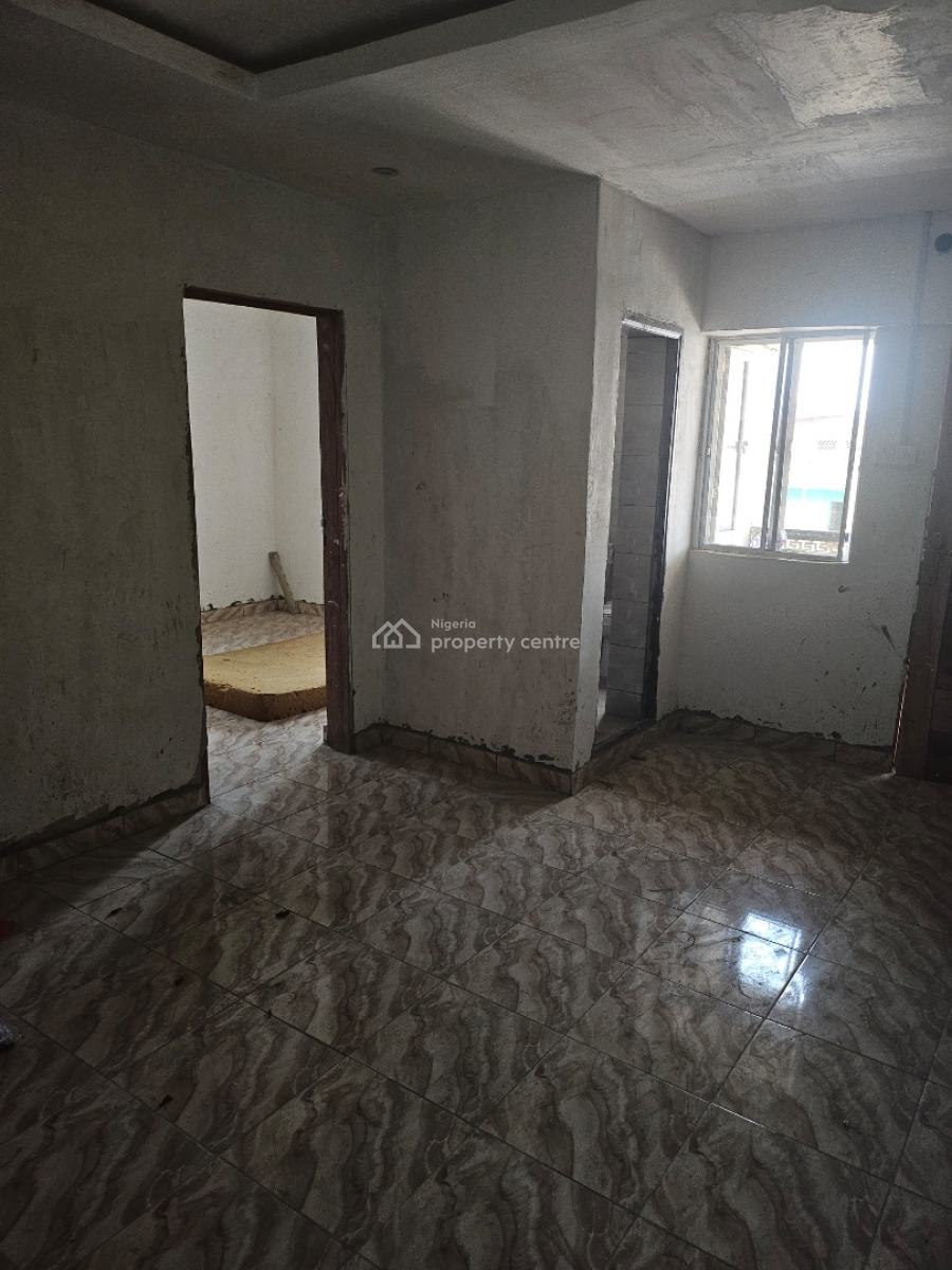 Newly Built House, Miniflat, Ijeshatedo, Surulere, Lagos, Flat / Apartment for Rent