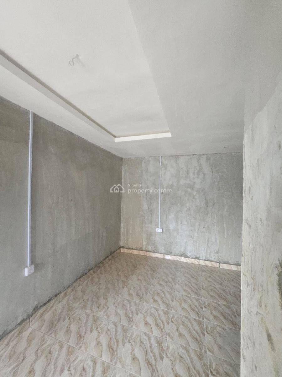 Newly Built House, Miniflat, Ijeshatedo, Surulere, Lagos, Flat / Apartment for Rent