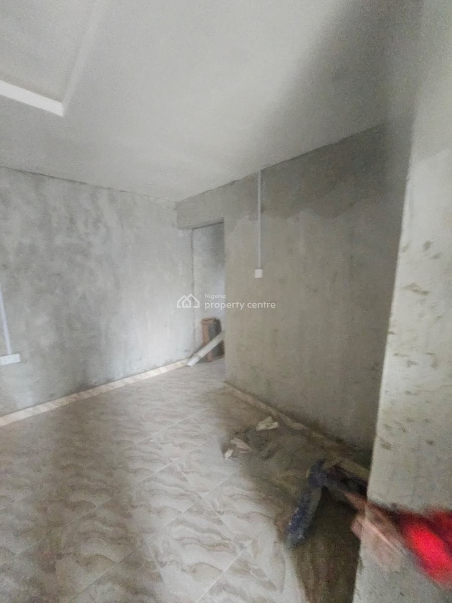 Newly Built House, Miniflat, Ijeshatedo, Surulere, Lagos, Flat / Apartment for Rent