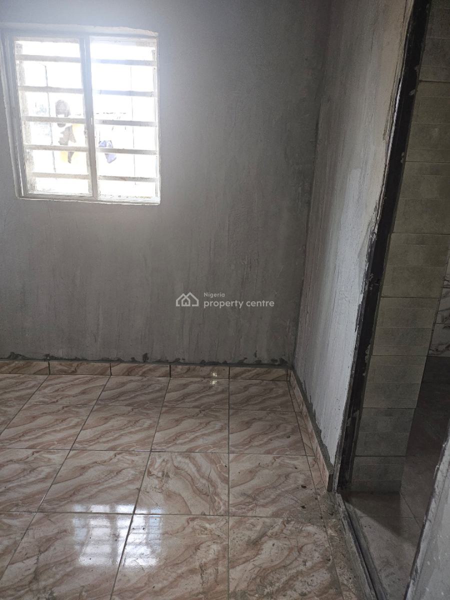 Newly Built House, Miniflat, Ijeshatedo, Surulere, Lagos, Flat / Apartment for Rent
