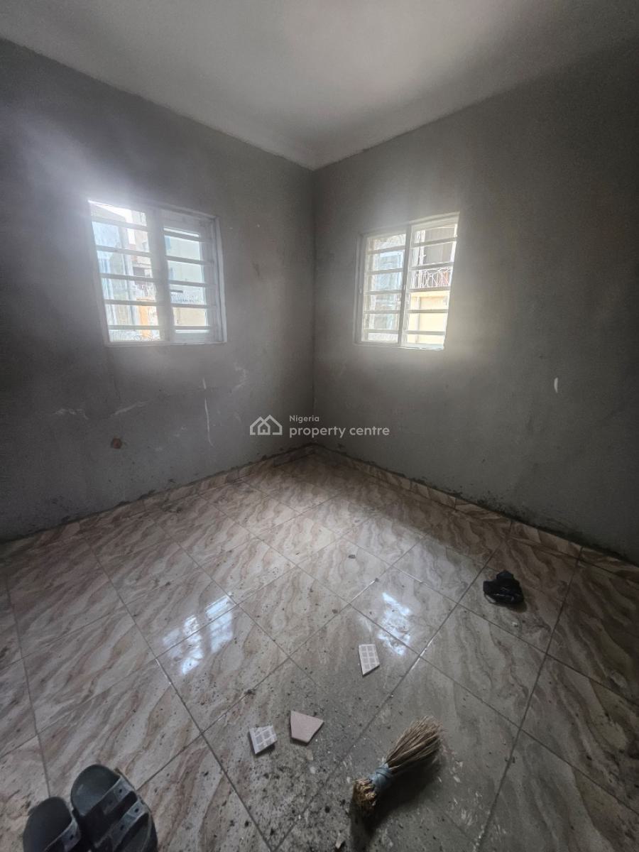 Newly Built House, Miniflat, Ijeshatedo, Surulere, Lagos, Flat / Apartment for Rent